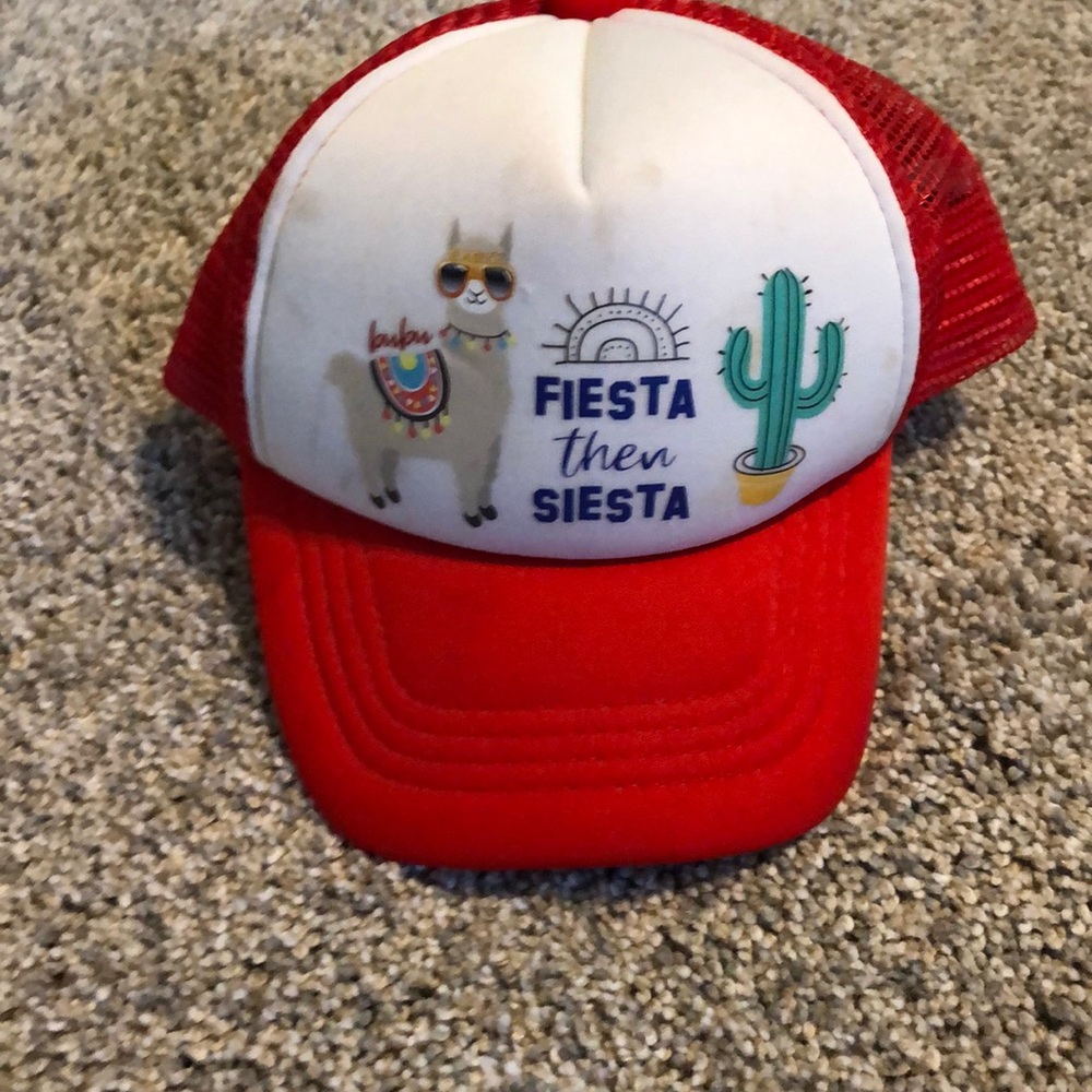 Baby hat- super cute